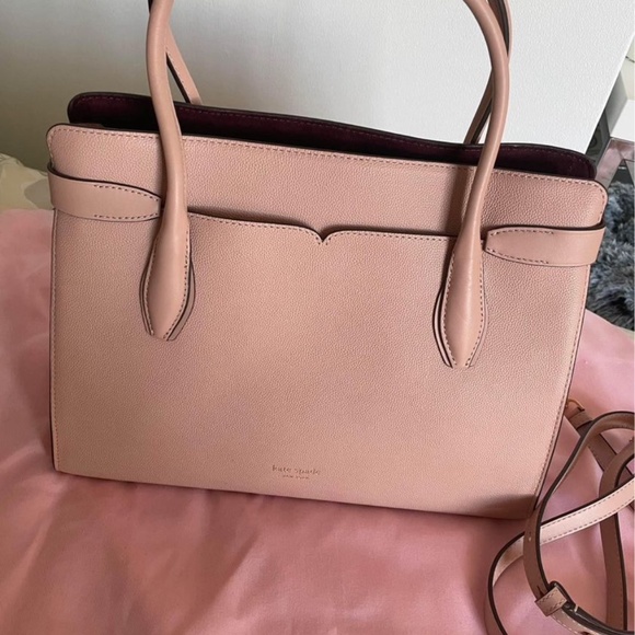 Kate Spade Toujours Large Satchel Purse - Picture 4 of 6